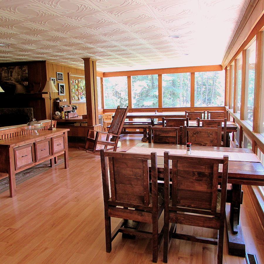 Red Leaf River Inn Waynesville Exterior photo
