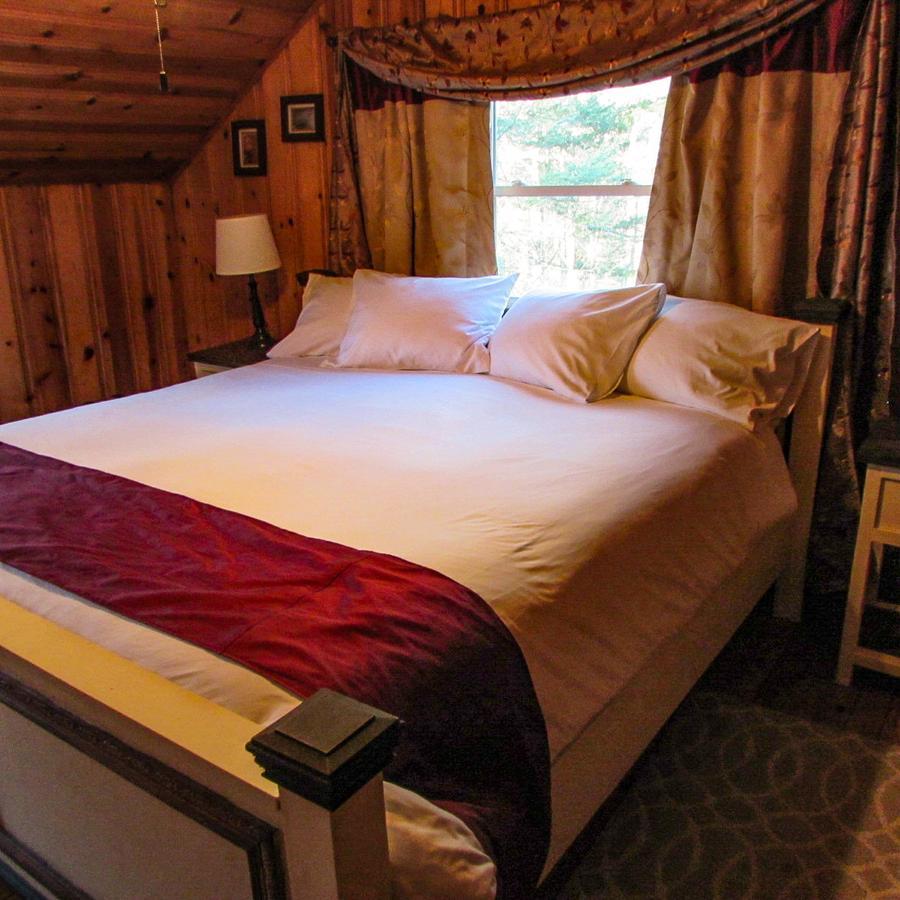 Red Leaf River Inn Waynesville Exterior photo