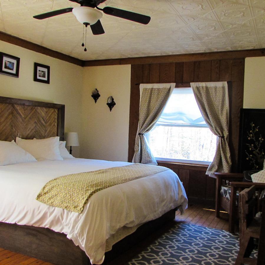 Red Leaf River Inn Waynesville Exterior photo